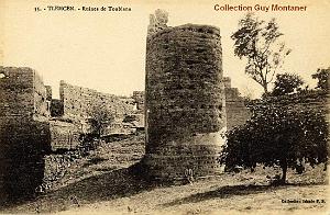TLEMCEN 025- COLLECTION MONTANER